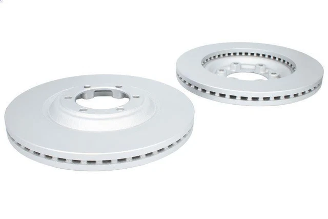 BRAKE DISC DELPHI BG4697C for ISUZU D-MAX II (TFR, TFS) 2.5 2012-2018 ...