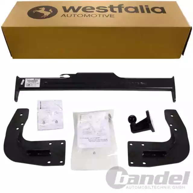 WESTFALIA Attelage de Remorque Convient pour Mercedes Sprinter 906 VW Crafter 2F