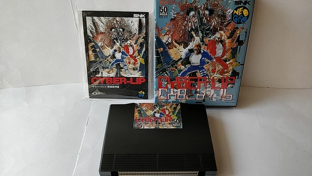 Cyber-Lip NEO GEO - Prix - Photo - Présentation