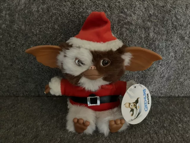 Neca Christmas / Holiday Gremlins Gizmo Mogwai 6 Inch Plush Toy