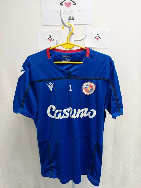 Reading Trikot Saison 2020/2021, Größe XL, Gebraucht, Gelegenheit!!!