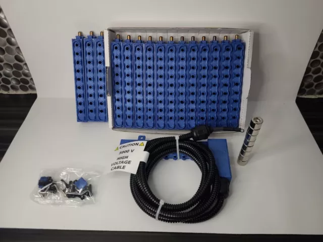 GPS-iMOD Power Head with 15- 6" Ionization Bars -NBPI System, Industrial HVAC
