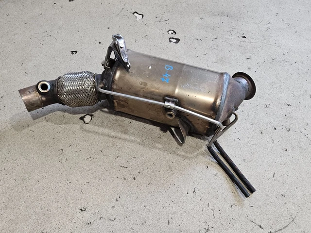 katalysator-bmw-f36-2-0-diesel-b47-diesel-partikelfilter-dpf-catalyst