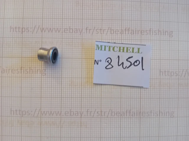 LOT DE 2 moulinets Mitchell 324 EUR 21,59 - FR LOT DE 2 moulinets Mitchell 324 EUR 21,59 - FR