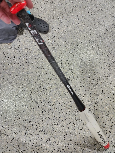 Easton L6.0 Raw Power,  34in 28oz composite bat