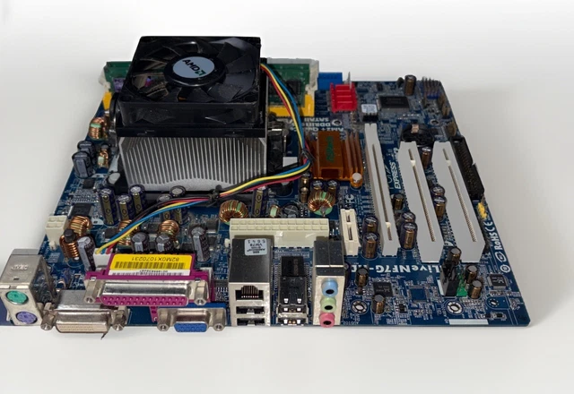 Motherboard & CPU Combos, Computer Components & Parts, Computers