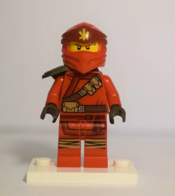 Lego Ninjago Minifigure