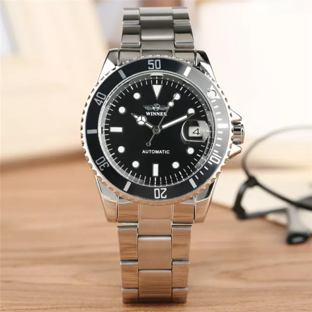 Winner automatic hotsell watch review