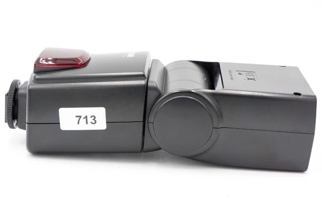 Nissin Di622 Digital TTL Shoe Mount Flash f/ Canon ETTL ~Works #713