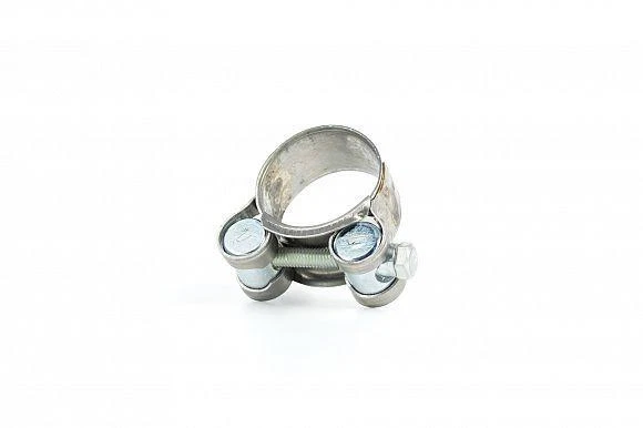 Autoterm Air Stainless Steel Exhaust Clamps 26mm to 28mm