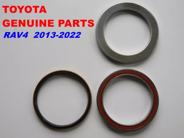 Bearing & deflector & Seal Toyota Rav4 coupling 4130342020 4130342021 4130342023