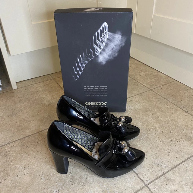 Geox cheap respira heels