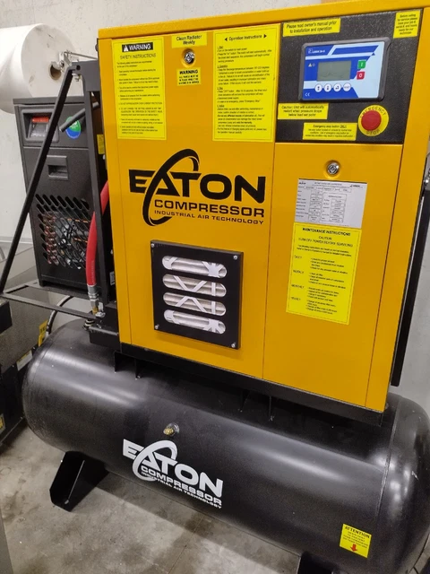 Eaton Rotary Screw Compressor