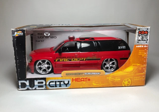 Mua Jada Toys JUST TRUCKS 1957 CHEVY SUBURBAN Chevy Suburban Diecast Mini Car trên Amazon Nhật