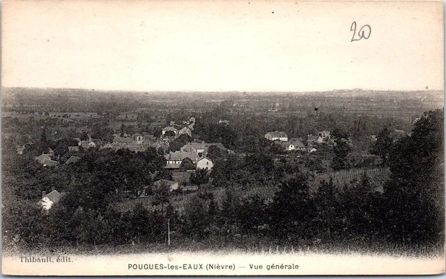 58 Pougues Les Eaux [Ref/37842]