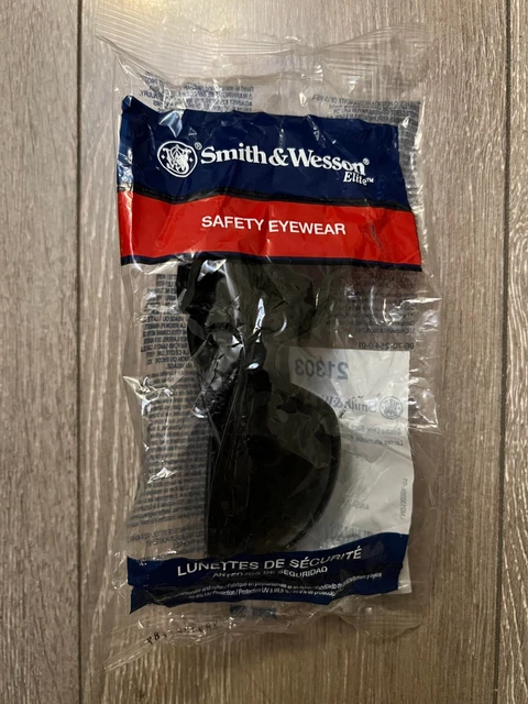 Brand New Smith & Wesson Work Sunglasses