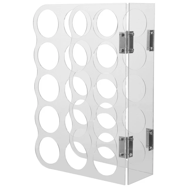 Bijoux Présentoir Bijoux Stand Anneau Présentoir Porte-Bijoux Bijoux