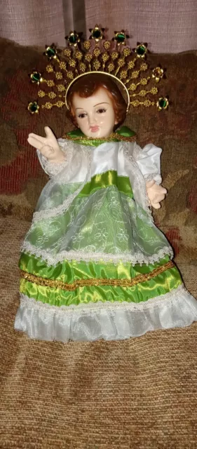 Clothes for baby jesus doll cheap