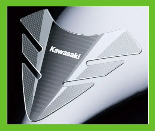 Genuine Oem Kawasaki Ninja 1000 Sx Fuel Tank Pad 99994-1262