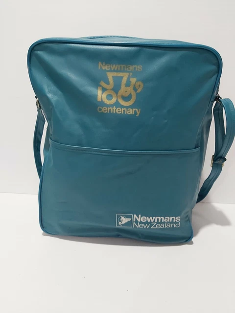 Newman's Centenary Travel Bag, Circa 1970s.