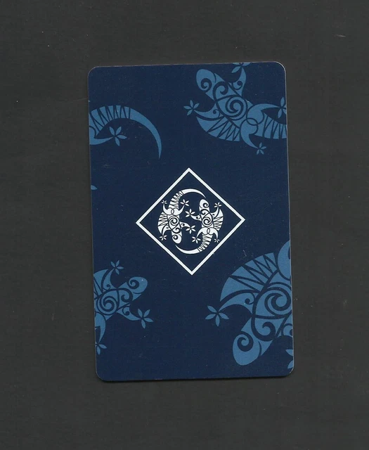 Dubai Lapita  Hotel Room Key Card