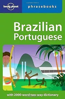 Lonely Planet Brazilian Phrasebook (Lonely Planet P... | Buch | Zustand sehr gut