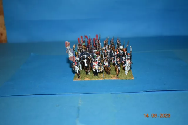 28mm Napoleonic French Line Inf bn 36  figs