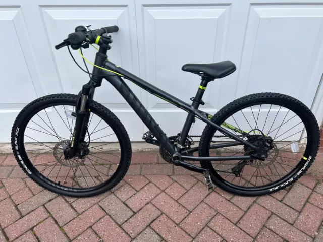 GHOST KATO 24 Junior Bike Not Scott Carrera Boardman Cube
