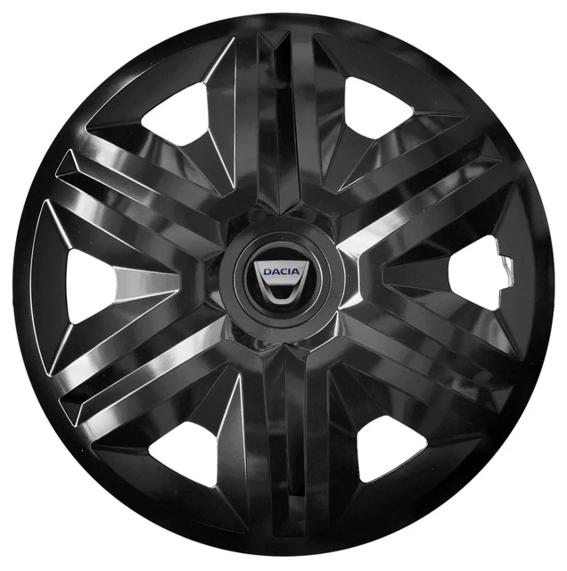 OUTLET # 15 16" Copriruota finiture per DACIA Duster