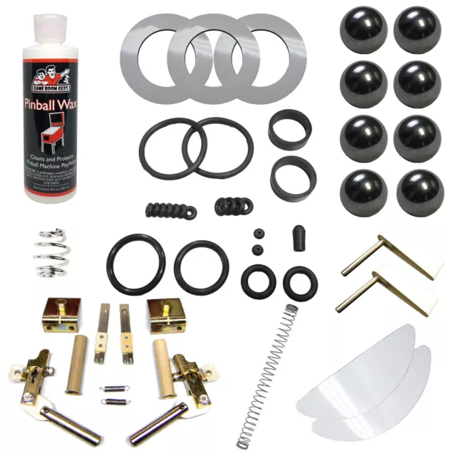 2016 Stern Batman 66 Black Premium Pinball Maintenance Kit (All Models)