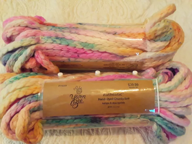 NEW YARN BEE Eternal Bliss Olive Super Chunky 8oz Yarn 28 yds Crochet  Knitting $12.60 - PicClick
