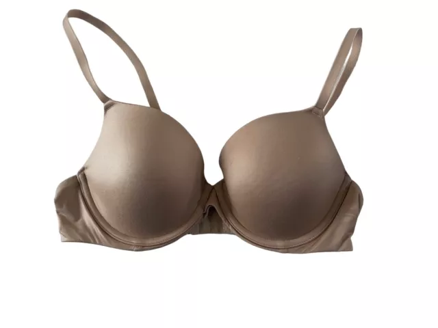 34 B WARNERS lightly lined full coverage underwire bra £20.71