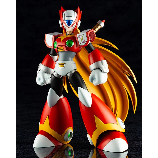 KOTOBUKIYA Rockman X Zero Special A-class hunter 1/12 Plastic model from JP NEW 2