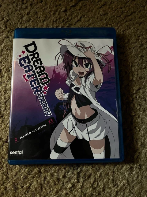その他 Dream Eater Merry Complete Collection [Blu-ray] [Import] tf8su2k Amazon.com: Dream Eater Merry: Complete Collection [Blu-ray