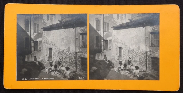 Images stéréoscopiques, photographies anciennes en relief 3D - CLEM