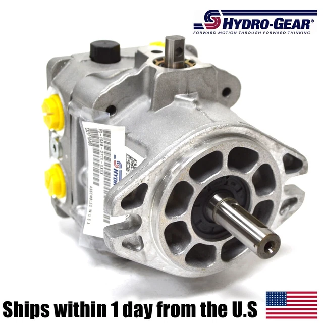 GENUINE OEM HYDRO Gear for Exmark 1032675 Hydrostatic Pump Lazer Z 52