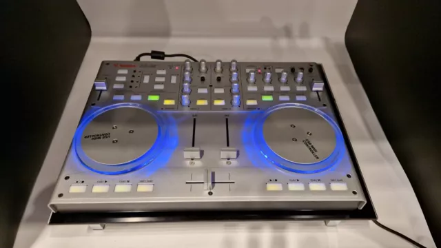 Vestax VCI 100 DJ 2 Deck Controller