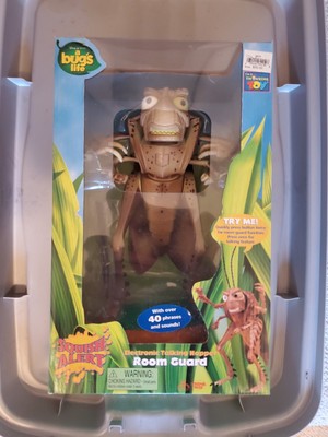 electronic bugs toys