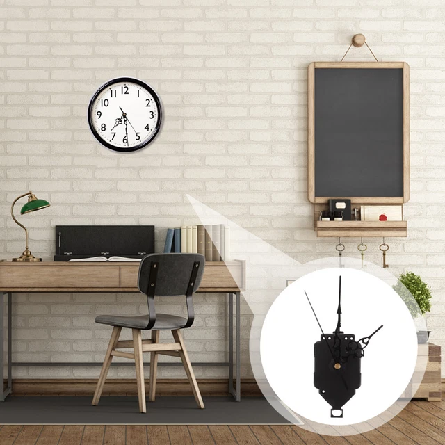 LANCETTA OROLOGIO MOVIMENTO quarzo kit orologio fai da te lavoro