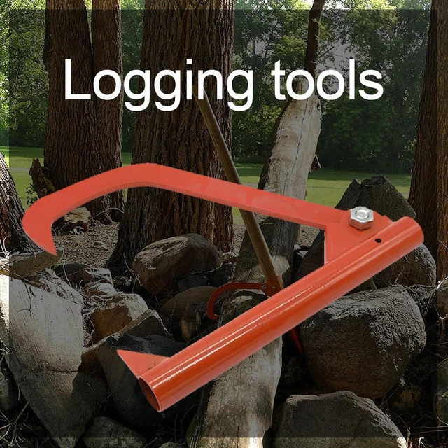 Practical Cant Hook Durable Steel Logs Peavy Patio Rollers Sell*/- Levers Q9V5