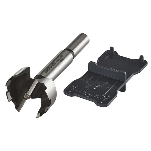 Set Mole In Ceramica Wolfcraft 5 Pezzi - Per Metalli, Vetro, Ceramica, Con Codolo 3 Mm - Foto 10