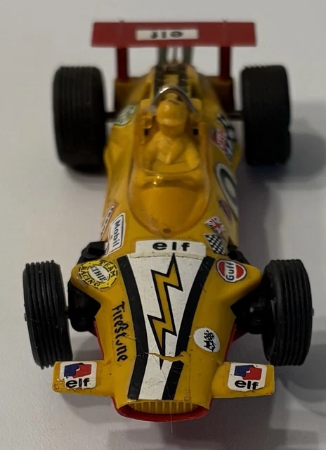 Jolie Miniature JOUEF Lotus F1 1:43 ? - Occasion - Fabriquée En France