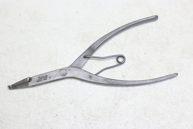 Snap On SRP1A 9 Inch Snap Ring Pliers Snap On SRP1A 9 Inch Snap Ring Pliers