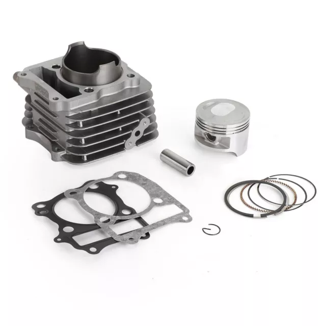 Kit Cilindro Pistone Top End per Suzuki DR 200 S SE DF 200 RV 200 VanVan SP 200 D