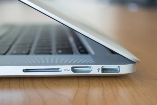 Apple MacBook Pro 13" Zoll Retina Core i5 2,6ghz 8GB 512GB SSD 2013-2014 A Grade 3