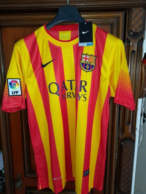 Terza maglia online barcellona 2020