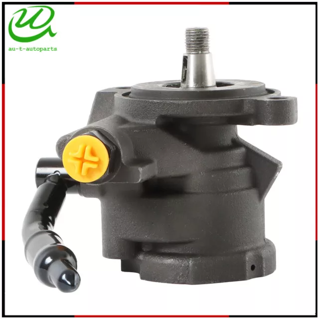 Power Steering Pump For Toyota Landcruiser 1FZ-FE FZJ75 FZJ80 FZJ100 FZJ105 4.5L