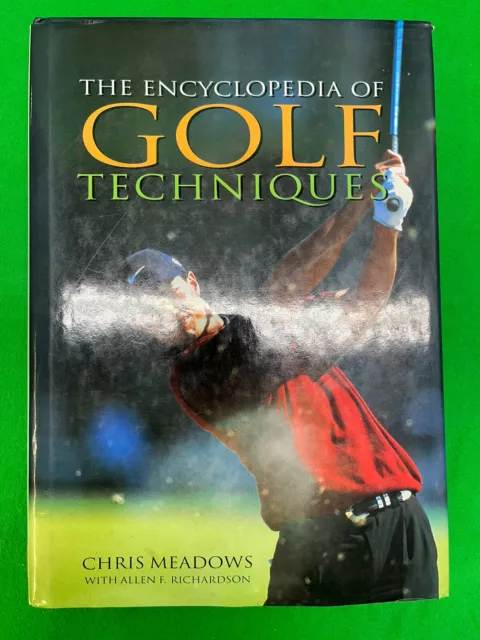 Encyclopedia of Golf Techniques