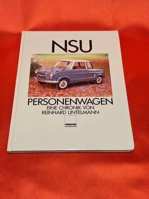 NSU Wankel Spider: A Forgotten Sports Car That Rebelled