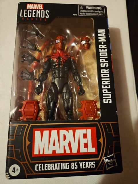 Figura De Acción Marvel Legends Series Superior Spider-man